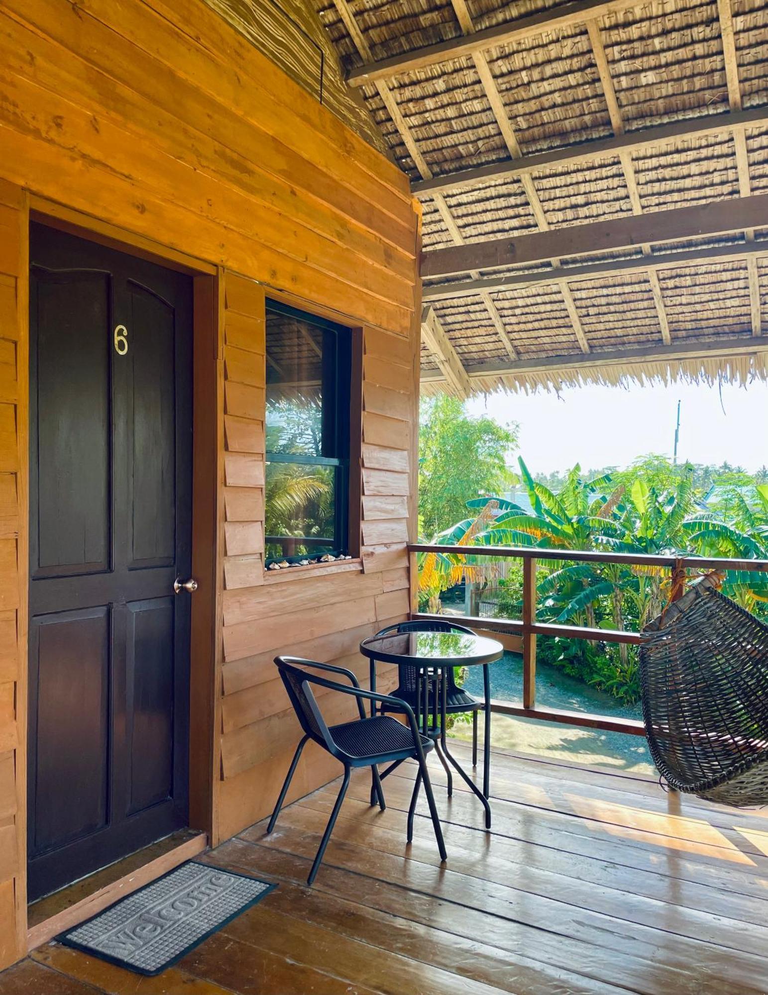 Siargao Sunflower Suites General Luna  Exterior photo